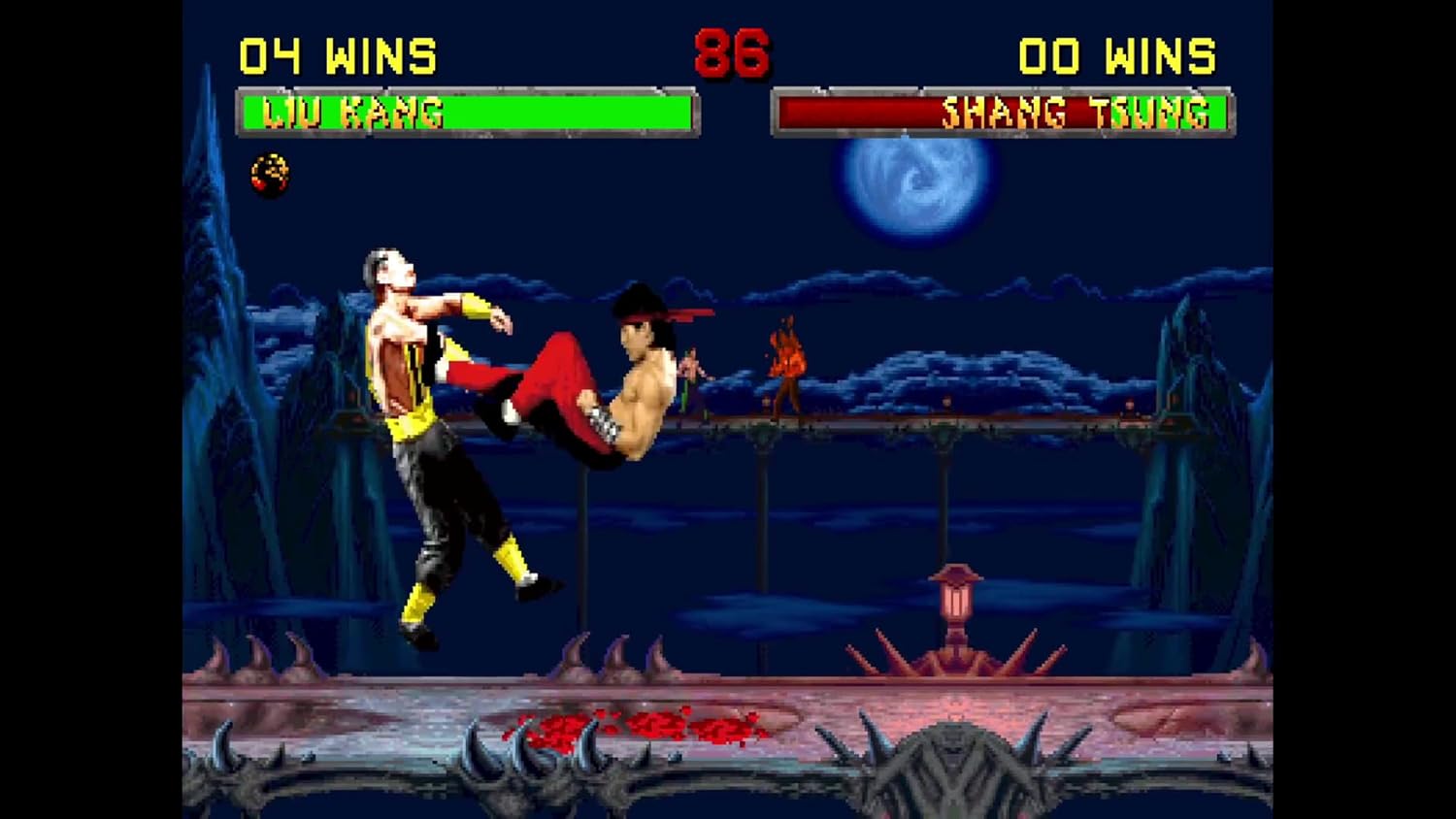 Joc Mortal Kombat: Legacy Kollection pentru Nintendo Switch NOU