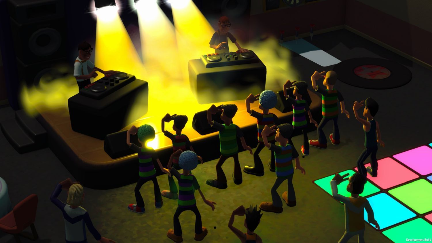 Joc Two Point Campus - Enrolment Edition pentru PlayStation 4 PS4 Second-Hand SH