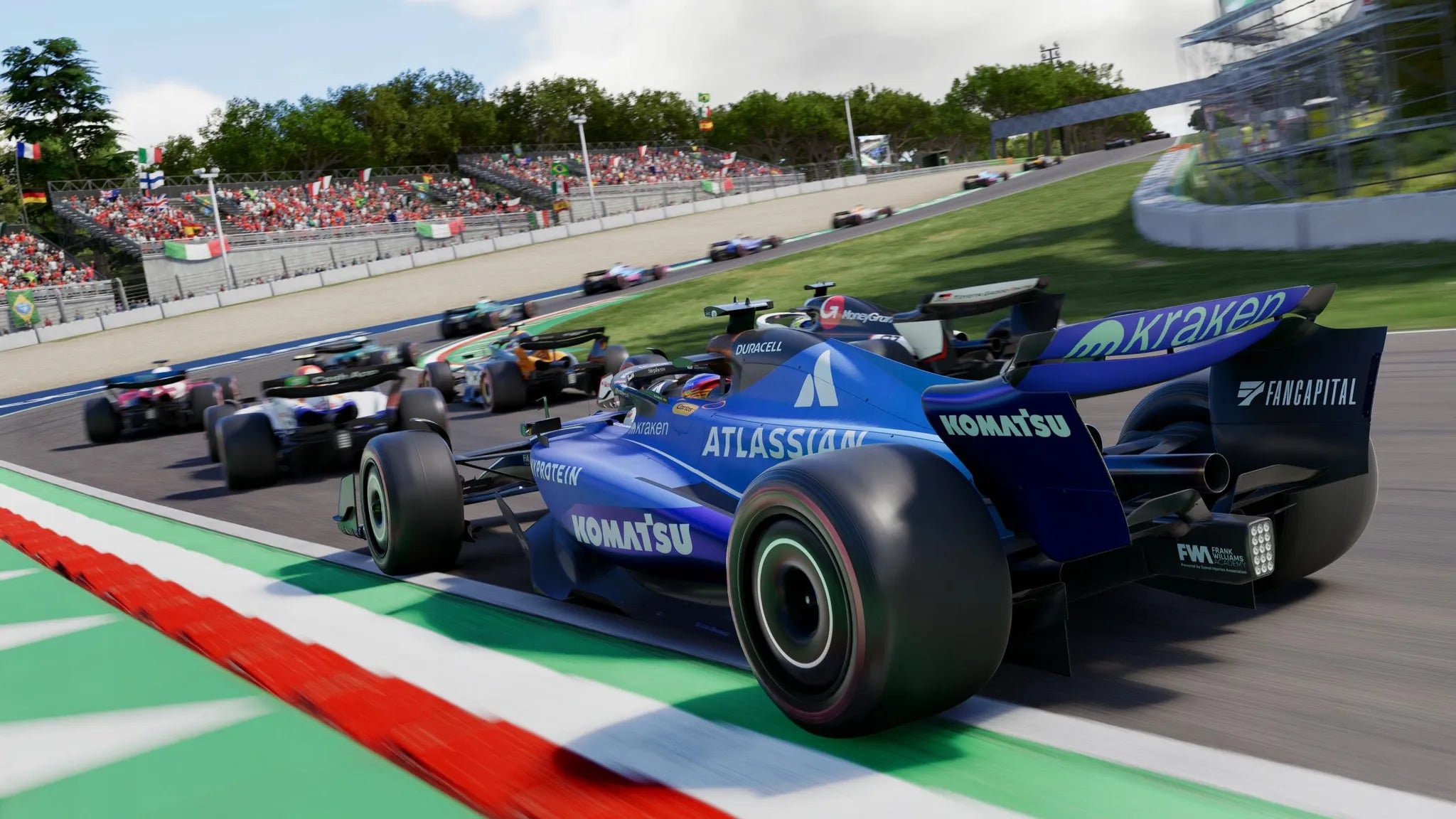 Joc F1 25 pentru PlayStation 5 PS5 Second-Hand SH