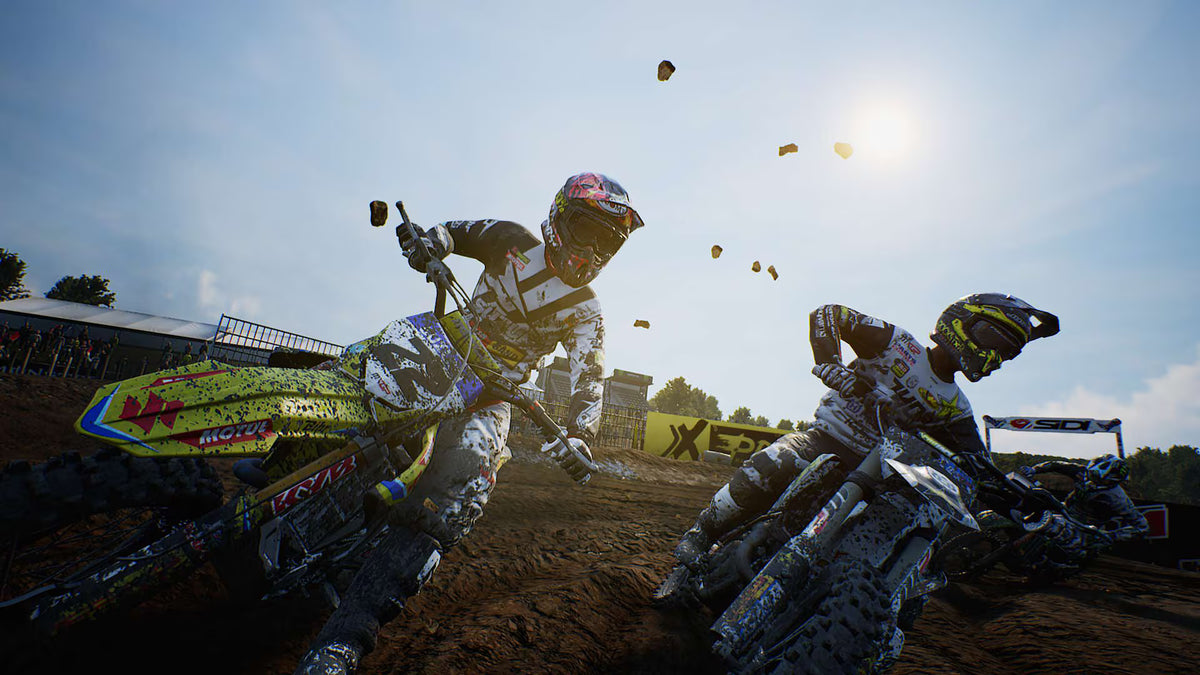 Joc MXGP Pro pentru PlayStation 4 PS4 Second-Hand SH