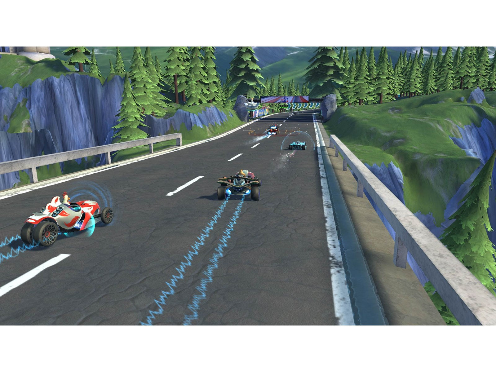 Joc Ed & Edda Grand Prix Racing Champions pentru Nintendo Switch NOU