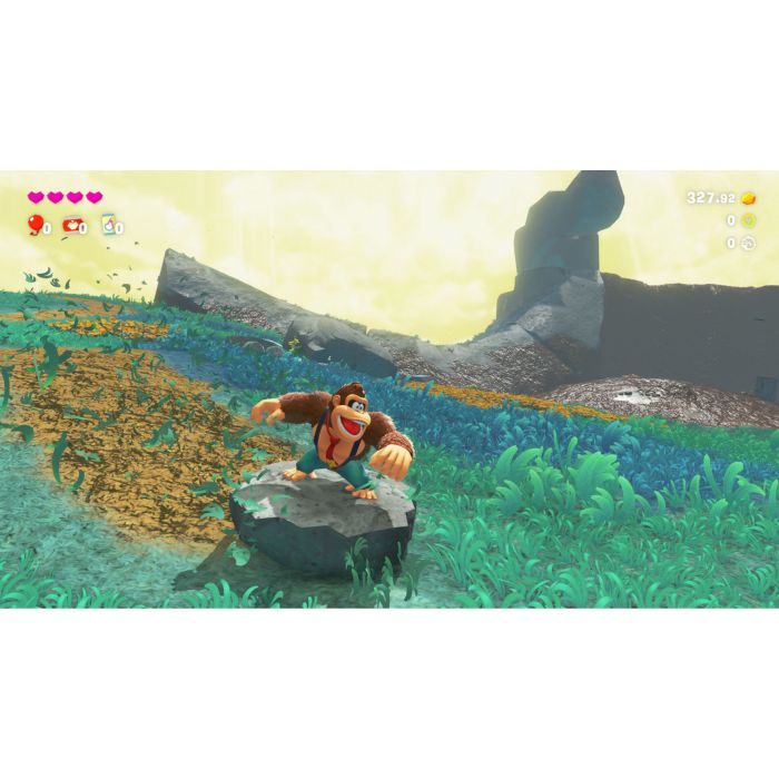 Joc Donkey Kong Bananza pentru Nintendo Switch 2 NOU