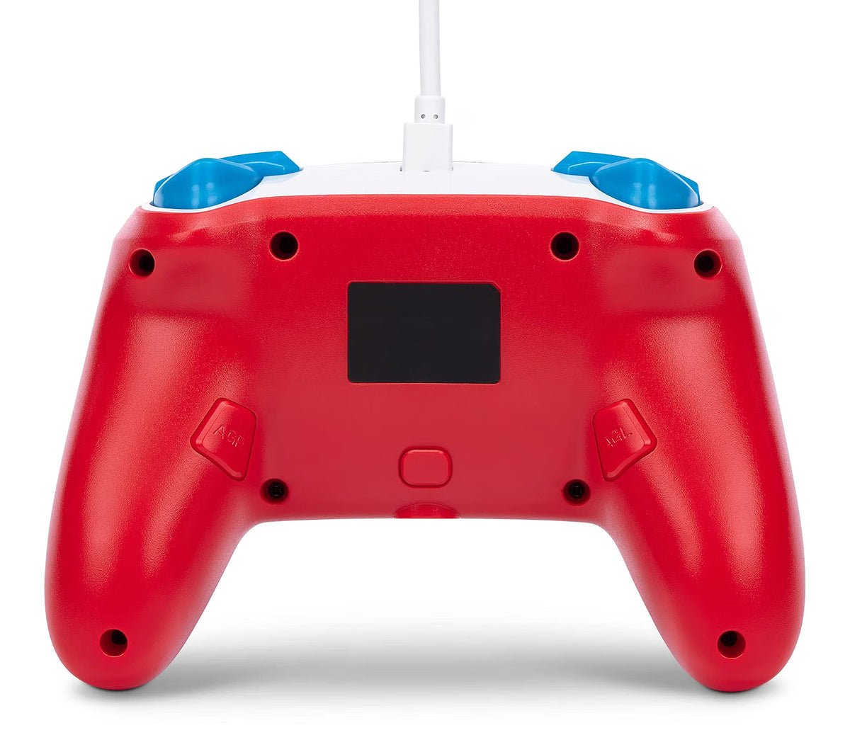 Controller cu fir PowerA îmbunătățit pentru Nintendo Switch – Mario, Gamepad, Licențiat Oficial Second-Hand SH