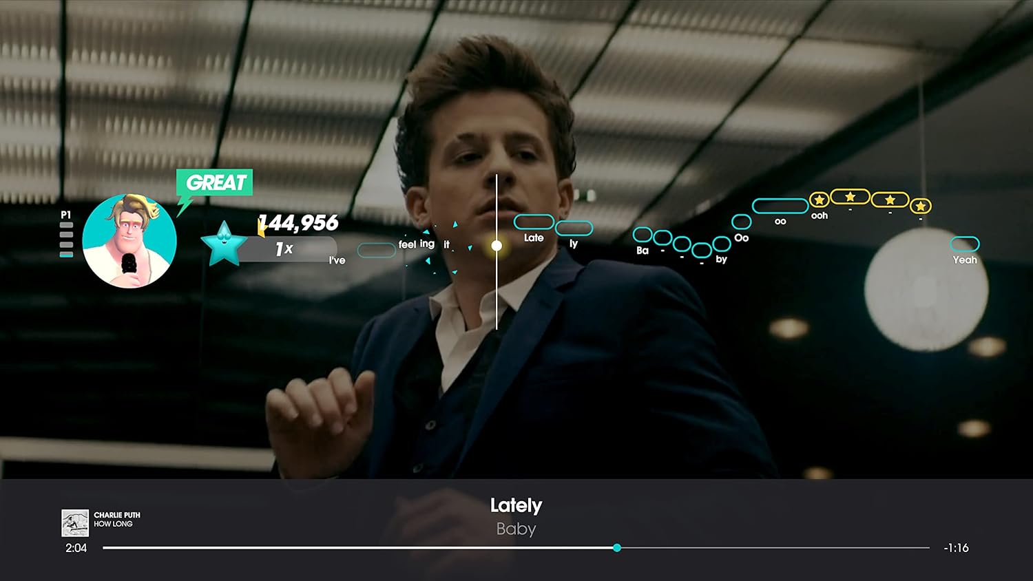 Joc Let's Sing 2023 pentru PlayStation 5 PS5 Second-Hand SH