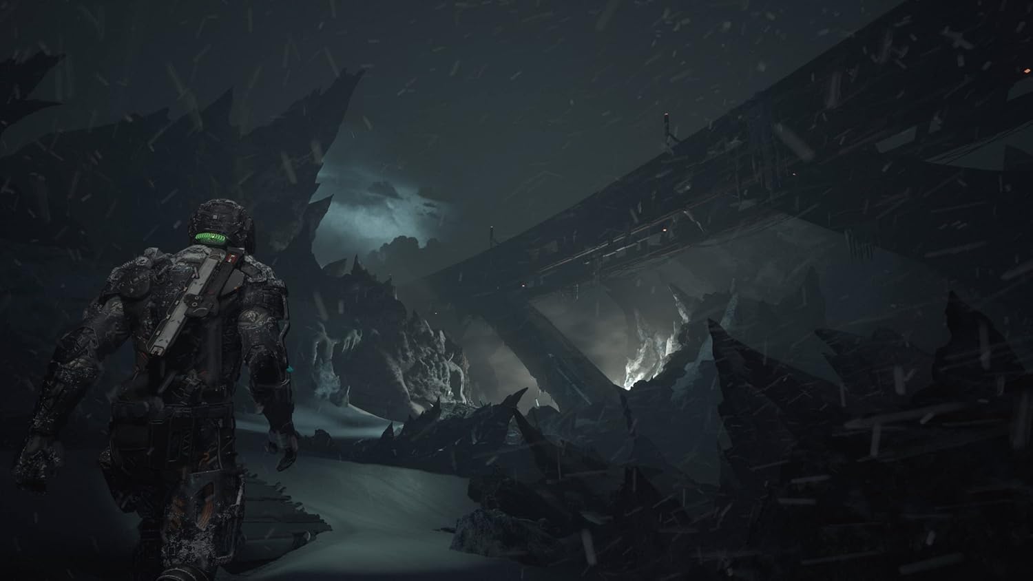 Joc The Callisto Protocol pentru PlayStation 5 PS5 Second-Hand SH