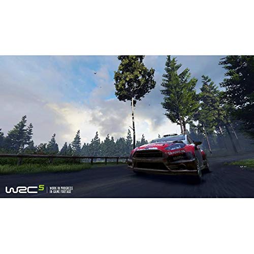 Joc WRC 5 Esports Edition pentru Xbox One Second-Hand SH