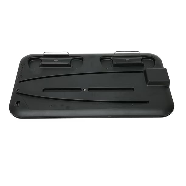 Suport cu ventilator și stație de încărcare pentru PlayStation 5 PS5, RGB, Negru Second-Hand SH