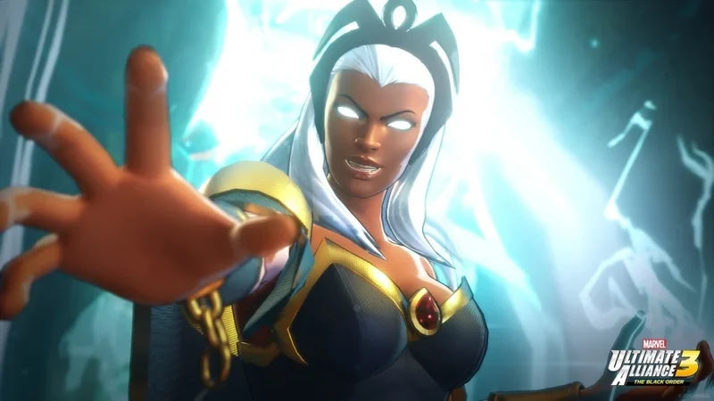 Joc Marvel Ultimate Alliance 3: The Black Order pentru Nintendo Switch Second-Hand SH
