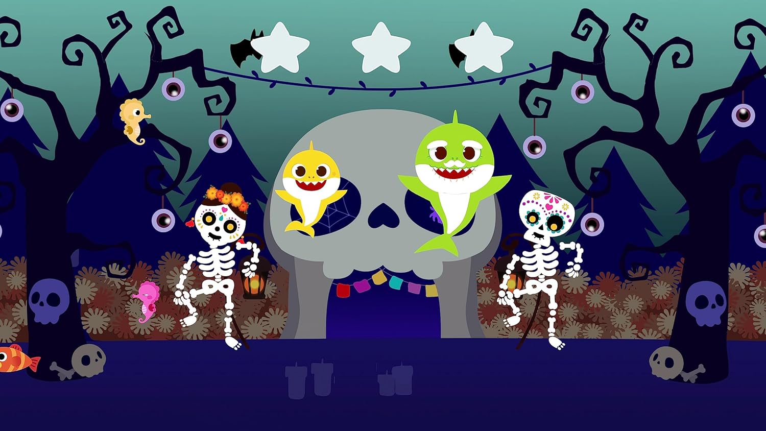 Joc Baby Shark: Sing & Swim Party pentru Nintendo Switch NOU