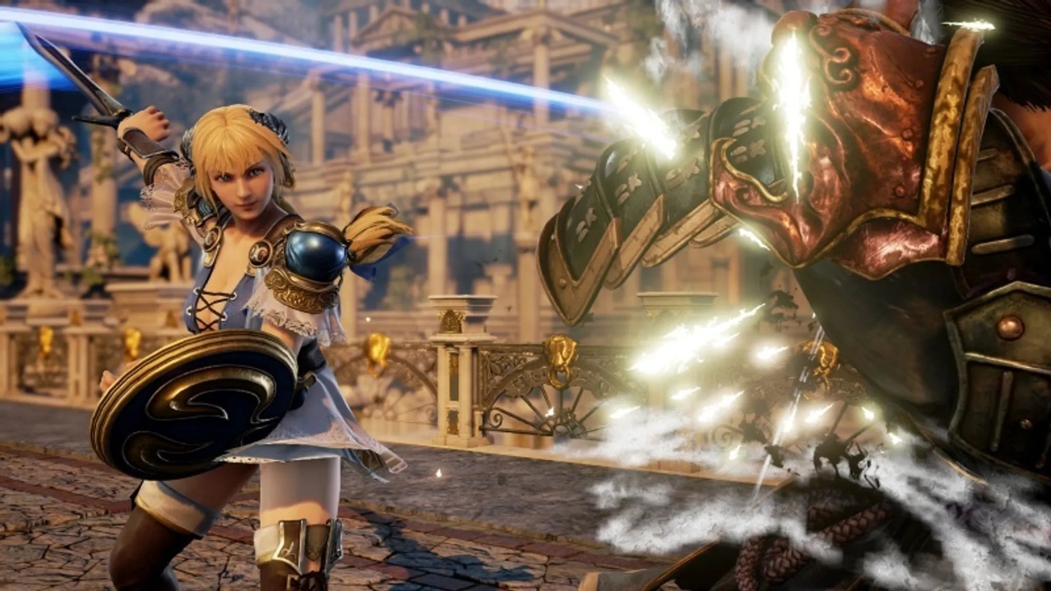 Joc SOULCALIBUR VI pentru Xbox One Second-Hand SH