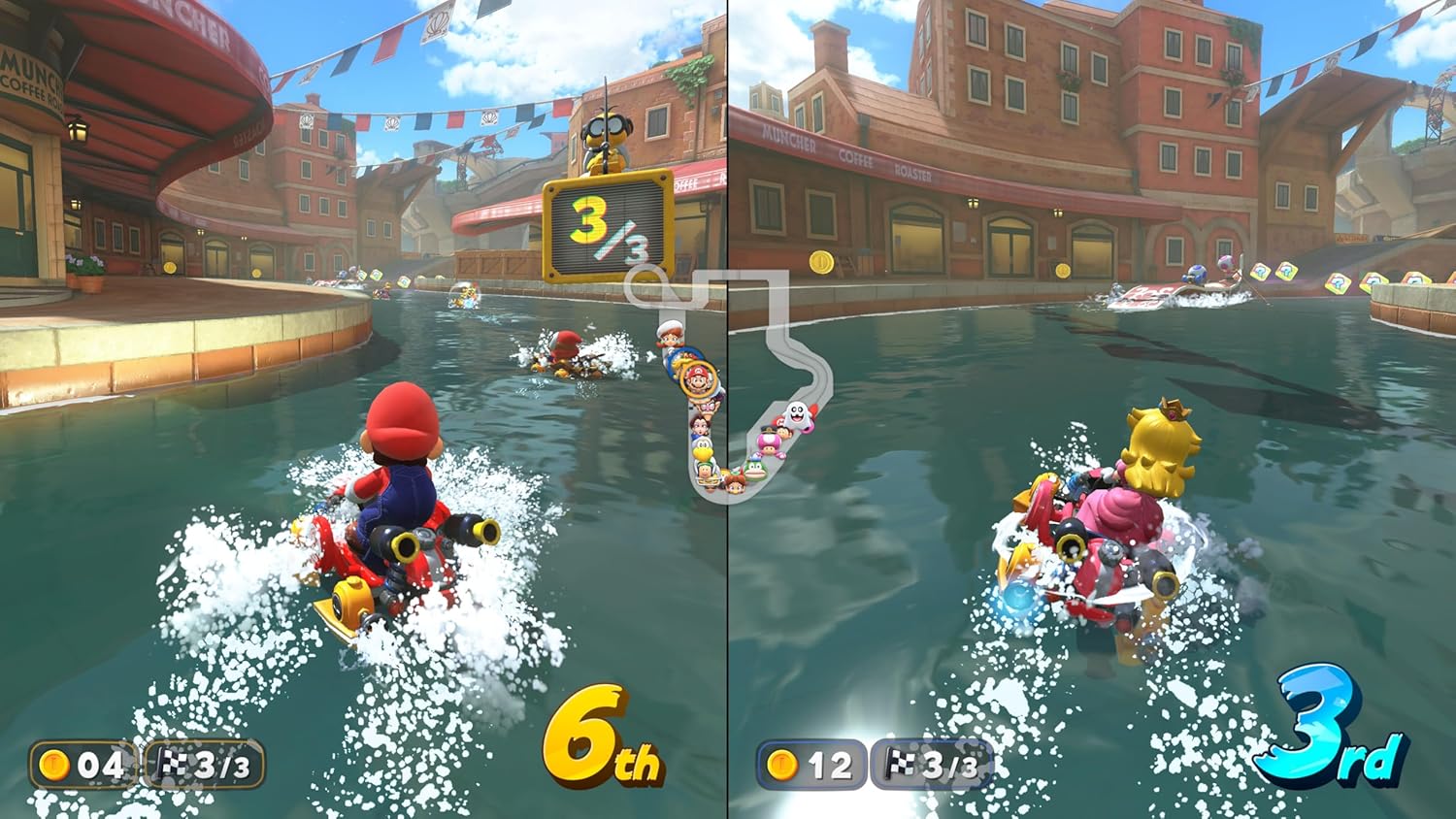 Joc Mario Kart World pentru Nintendo Switch 2 NOU