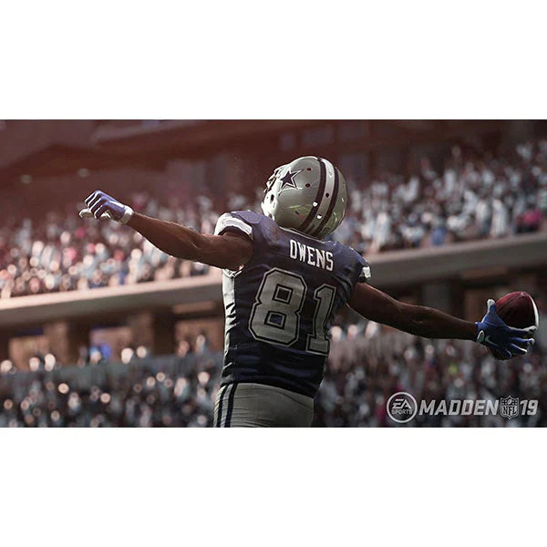 Joc Madden NFL 19 pentru PlayStation 4 PS4 Second-Hand SH