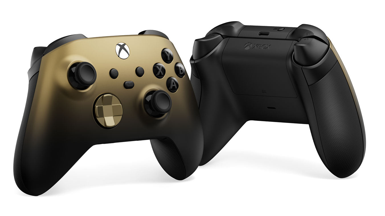 Controller Wireless Microsoft Xbox Series X/S, Gold Shadow NOU