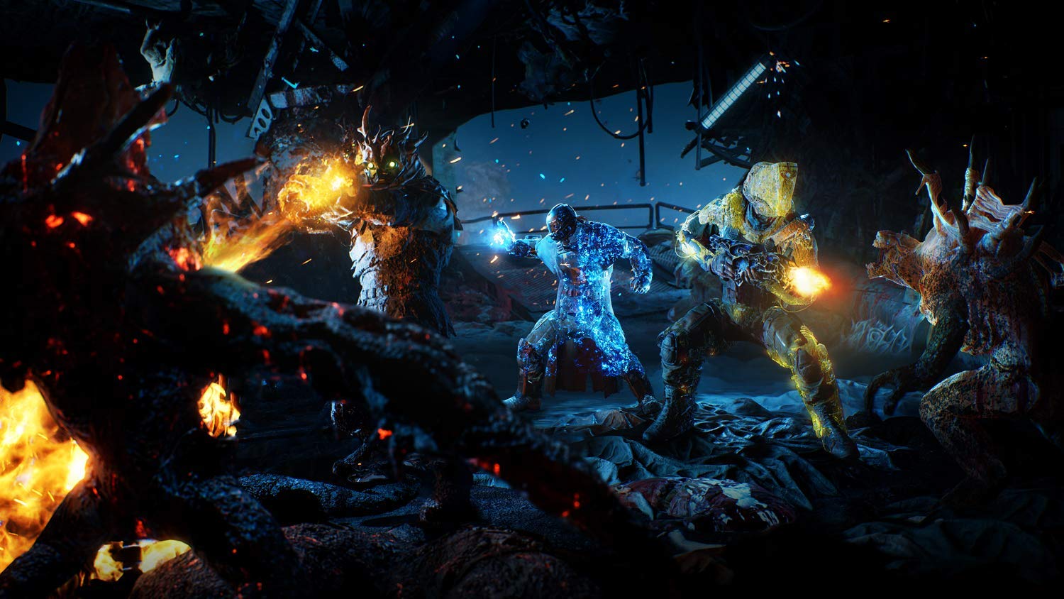 Joc Outriders pentru Xbox Series X Second-Hand SH