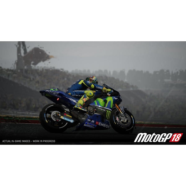 Joc MotoGP 18 pentru PlayStation 4 PS4 Second-Hand SH