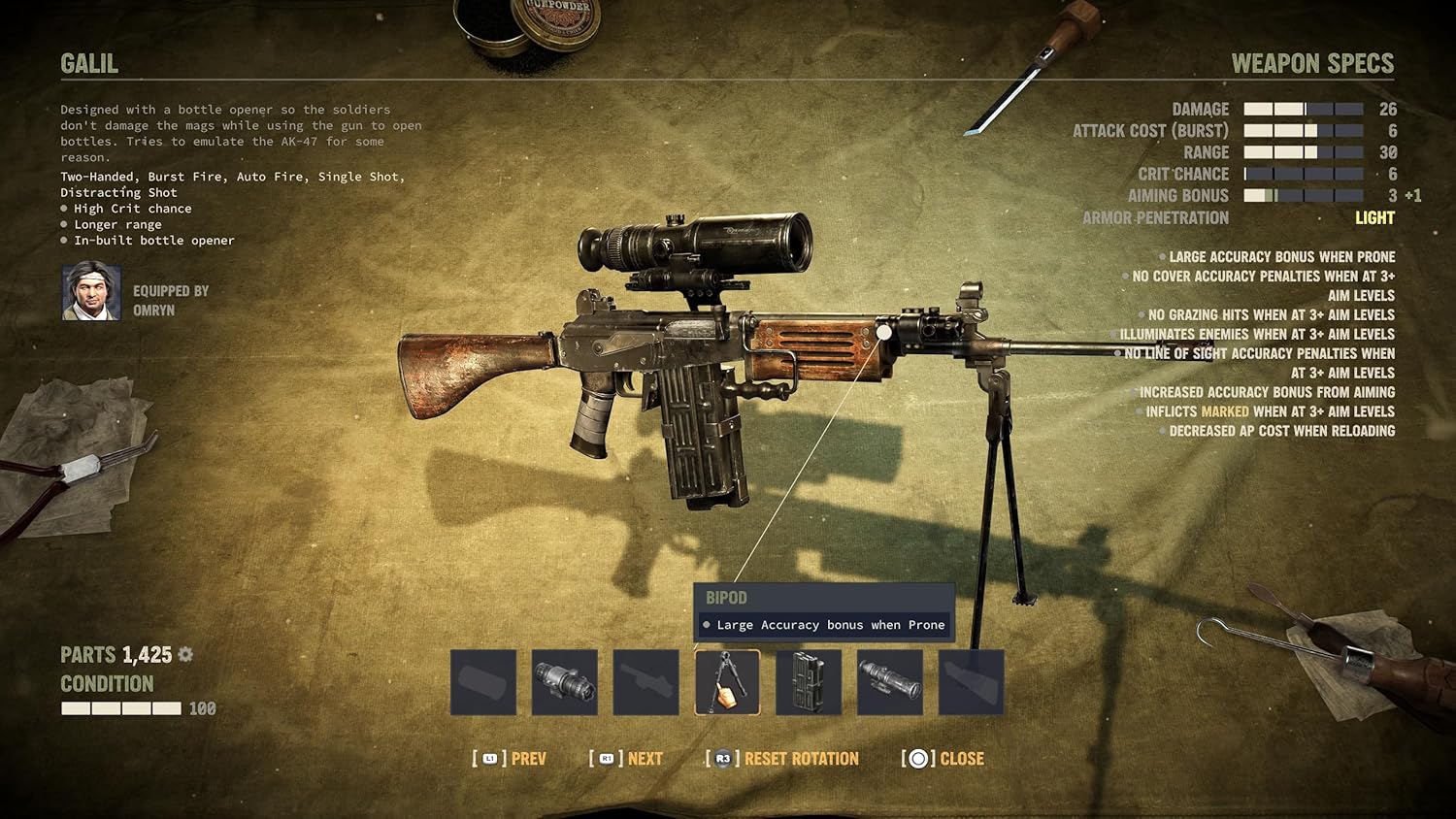 Joc Jagged Alliance 3 pentru PlayStation 5 PS5 Second-Hand SH