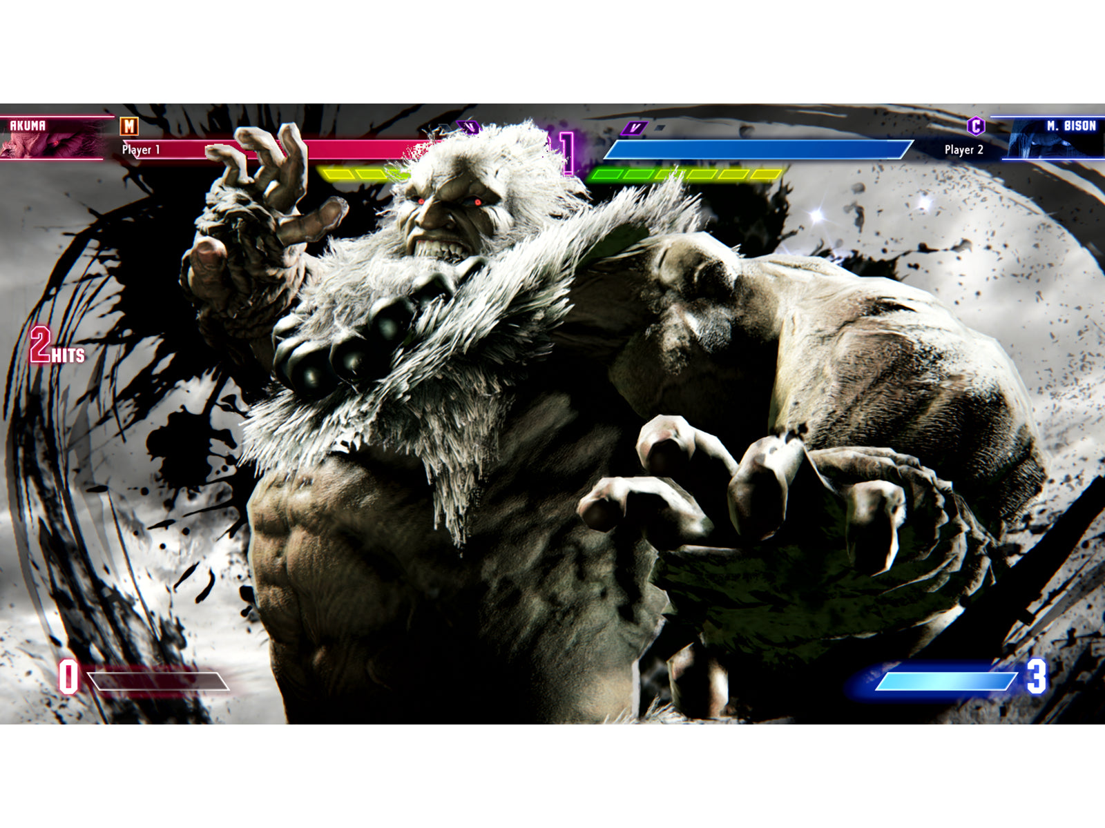 Joc Street Fighter 6 Years 1-2 Fighters Edition pentru PlayStation 5 PS5 Second-Hand SH