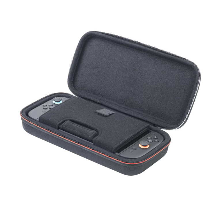Husă de protecție Nacon pentru Nintendo Switch 2, Negru Second-Hand SH