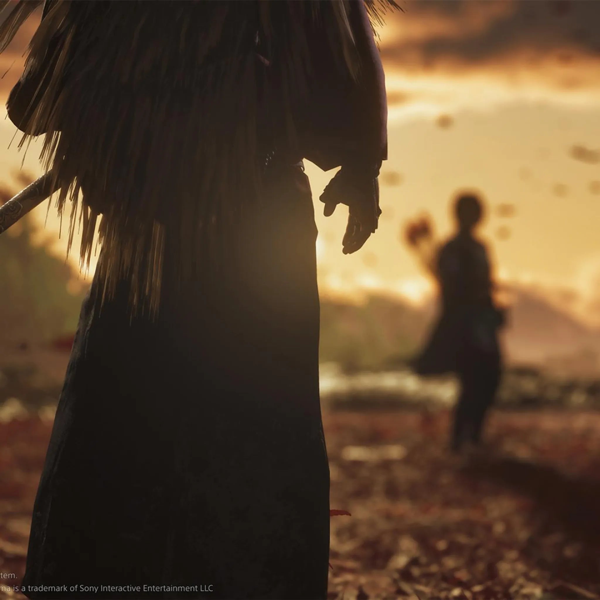 Joc Ghost of Tsushima Director’s Cut pentru PlayStation 4 PS4 Second-Hand SH