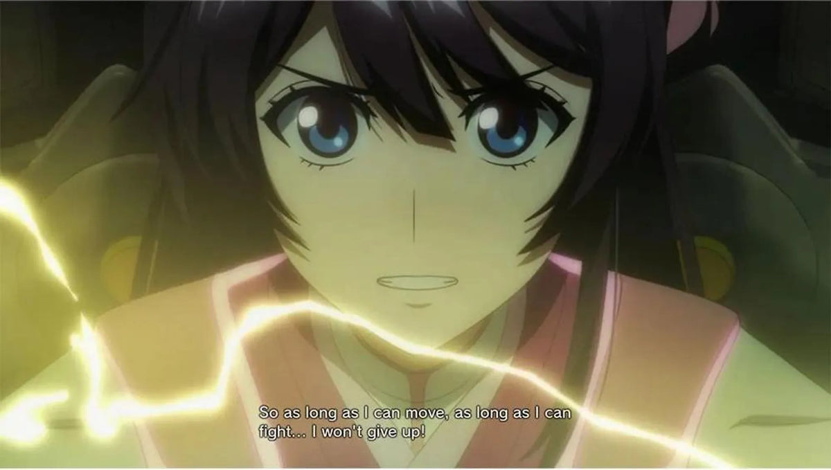 Joc Sakura Wars pentru PlayStation 4 PS4 Second-Hand SH