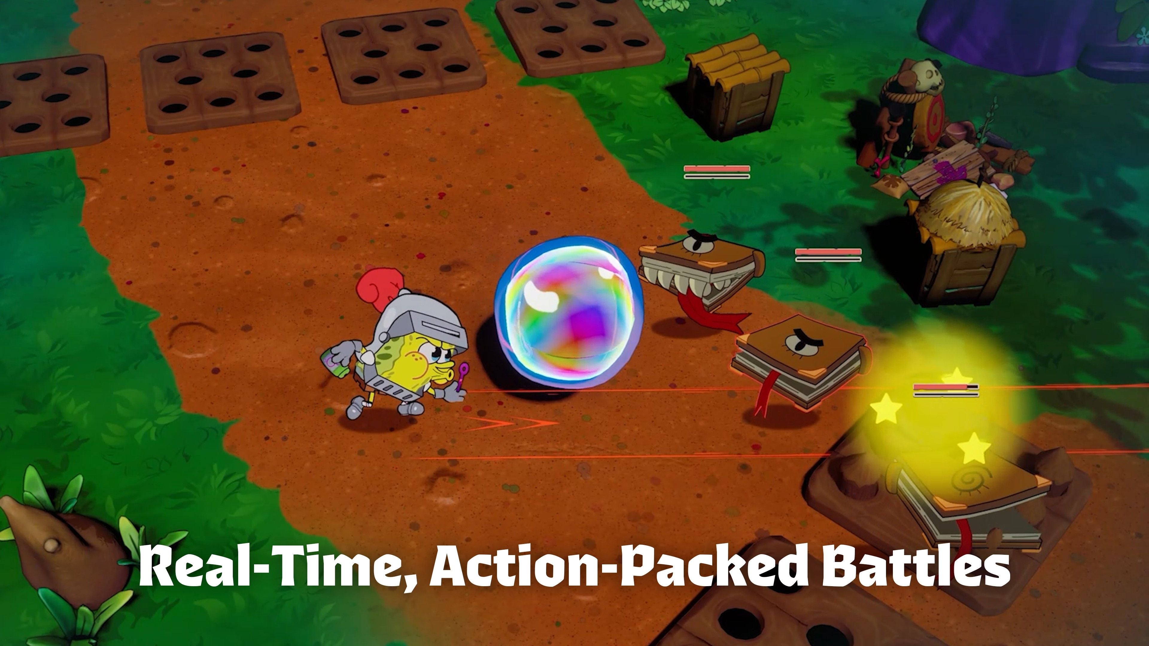 Joc Nicktoons & The Dice of Destiny pentru Nintendo Switch 2 NOU