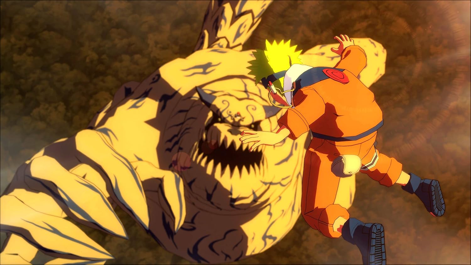 Joc Naruto X Boruto: Ultimate Ninja Storm Connections pentru Xbox Series X Second-Hand SH