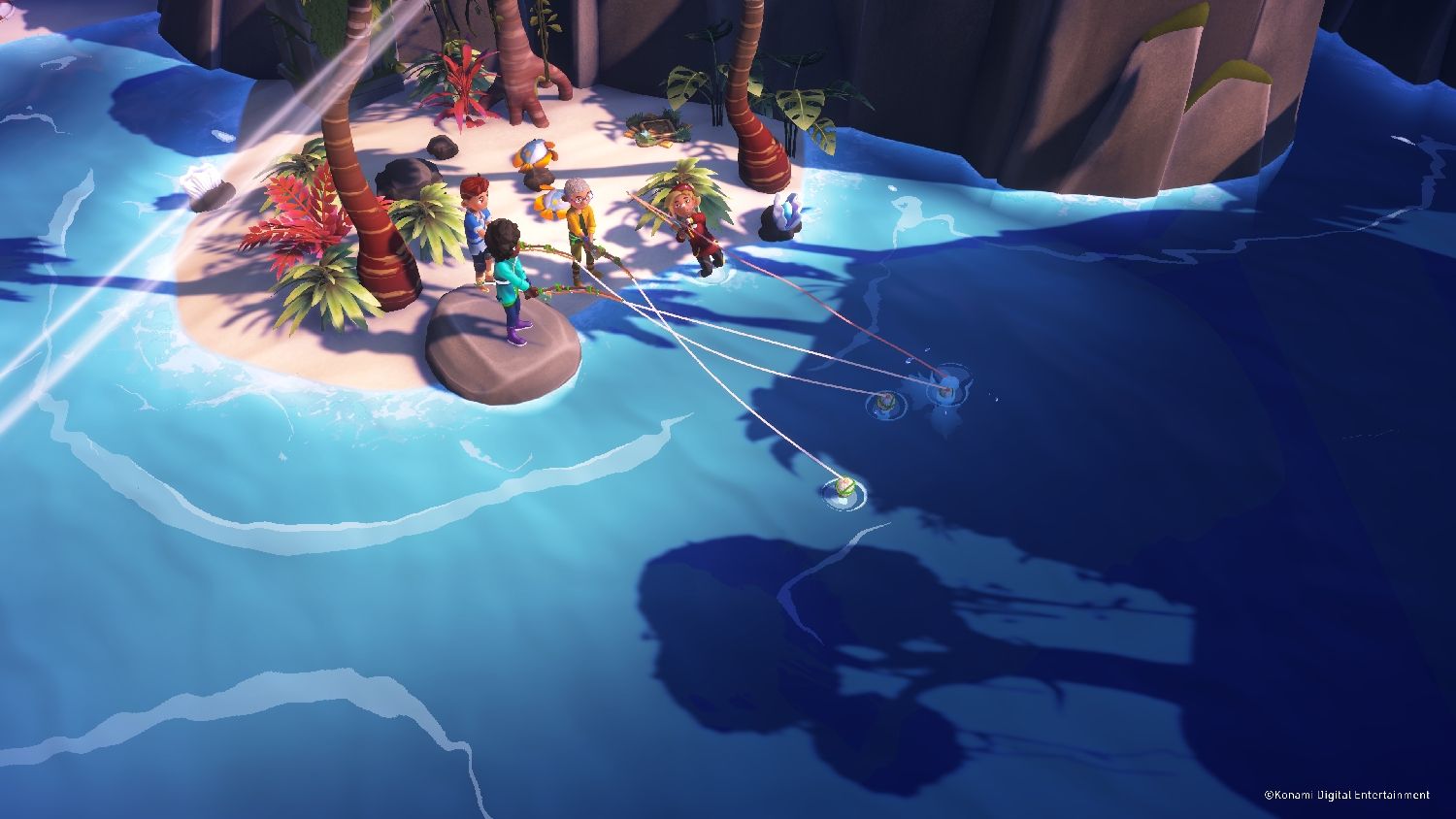 Joc Survival Kids pentru Nintendo Switch 2 NOU