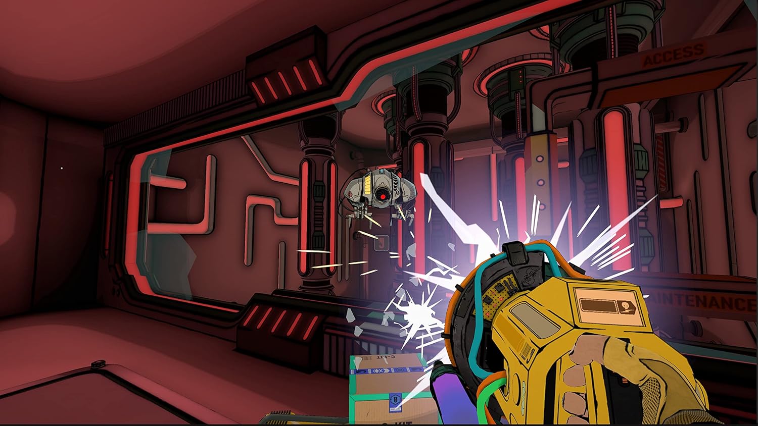 Joc The Last Worker pentru Nintendo Switch NOU