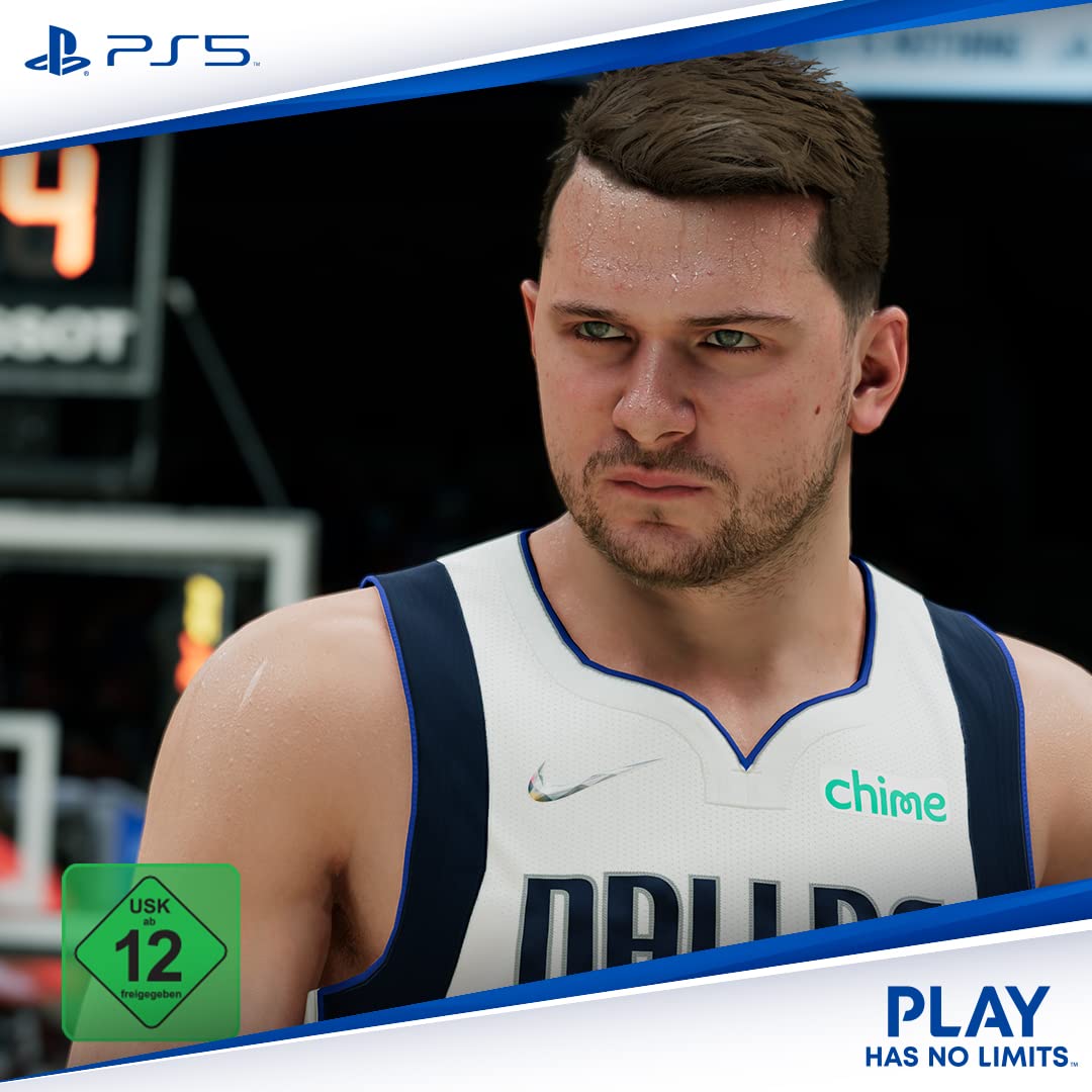 Joc NBA 2K22 pentru PlayStation 5 PS5 Second-Hand SH