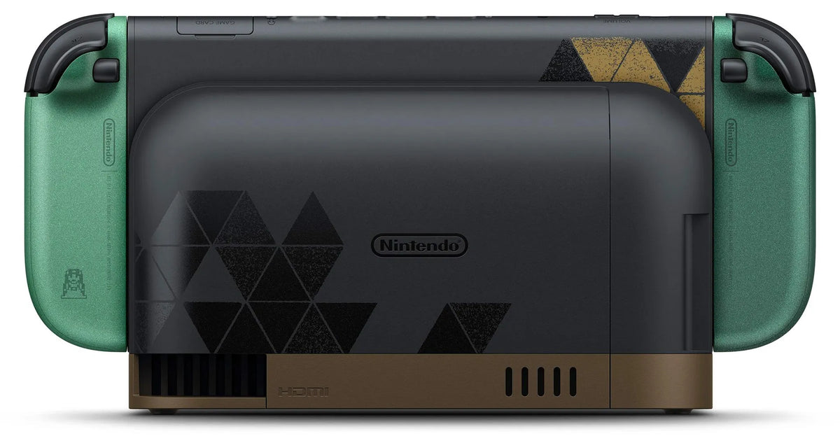 Consolă Nintendo Switch 2 The Legend of Zelda 40th Anniversary Edition NOU