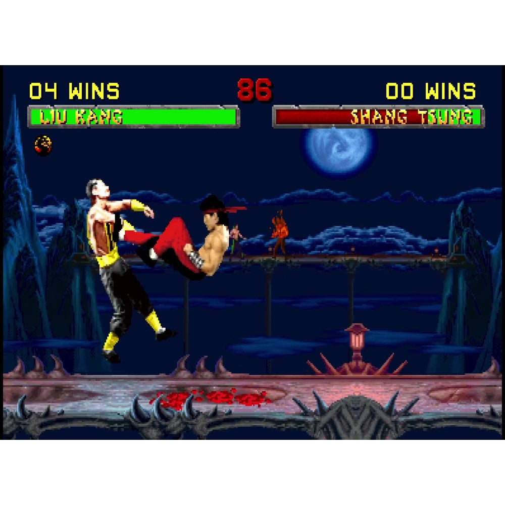 Joc Mortal Kombat: Legacy Kollection pentru Nintendo Switch 2 Second-Hand SH