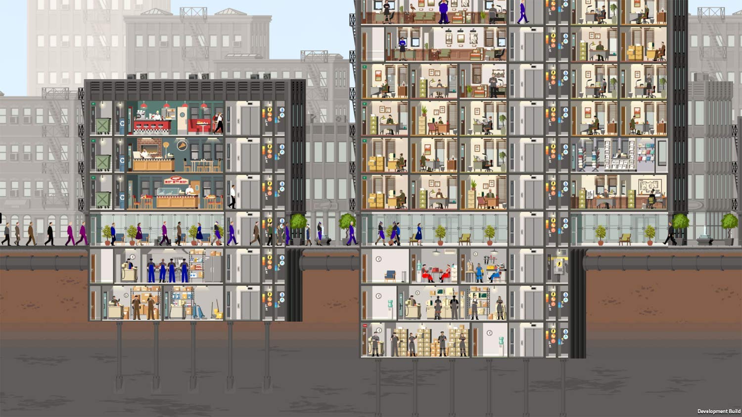 Joc Project Highrise Architects Edition pentru Xbox One Second-Hand SH