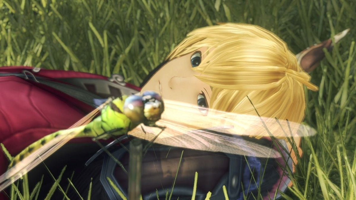 Joc Xenoblade Chronicles: Definitive Edition – Nintendo Switch 2 Edition Second-Hand SH