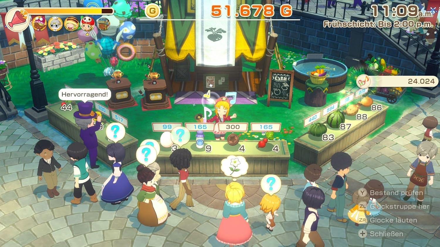 Joc Story of Seasons: Grand Bazaar pentru Nintendo Switch NOU