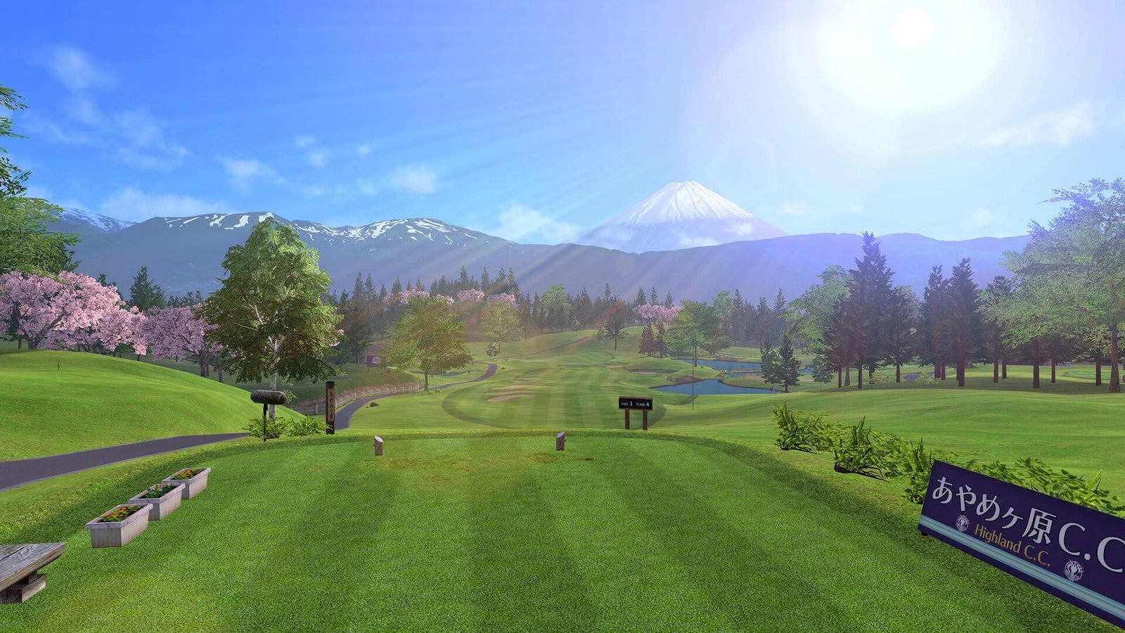 Joc Everybody's Golf: Hot Shots pentru Nintendo Switch NOU