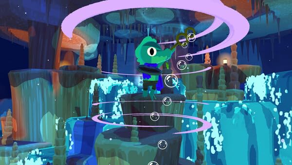 Joc LIL Gator Game Gator Of The Year pentru Nintendo Switch NOU