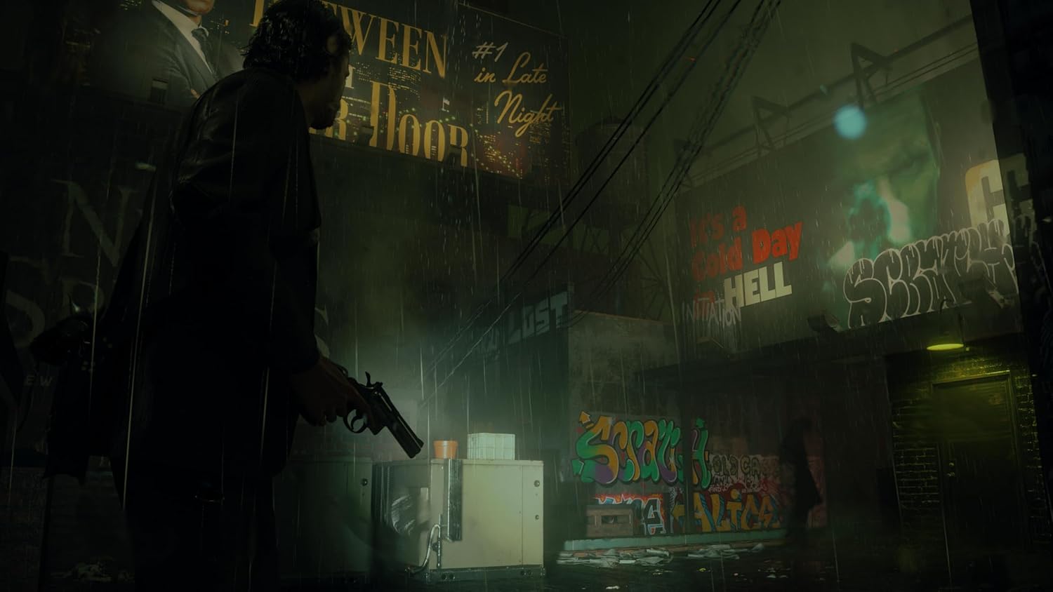 Joc Alan Wake 2 Deluxe Edition pentru Xbox Series X Second-Hand SH