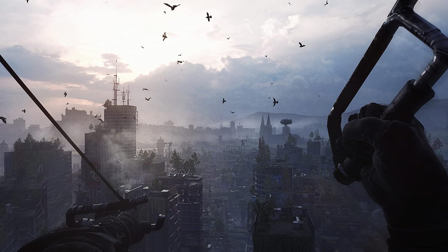 Joc Dying Light 2: Stay Human pentru PlayStation 5 PS5 Second-Hand SH