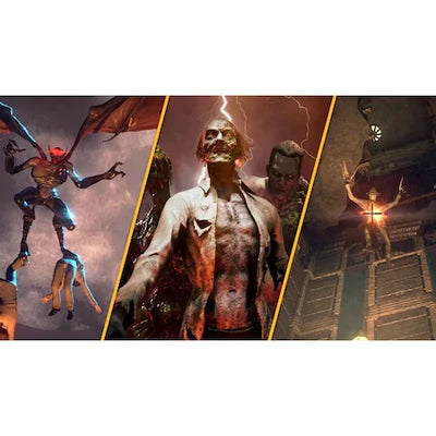 Joc The House of the Dead: Remake - Limidead Edition pentru Nintendo Switch Second-Hand SH