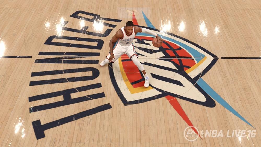 Joc NBA Live 16 pentru Xbox One Second-Hand SH