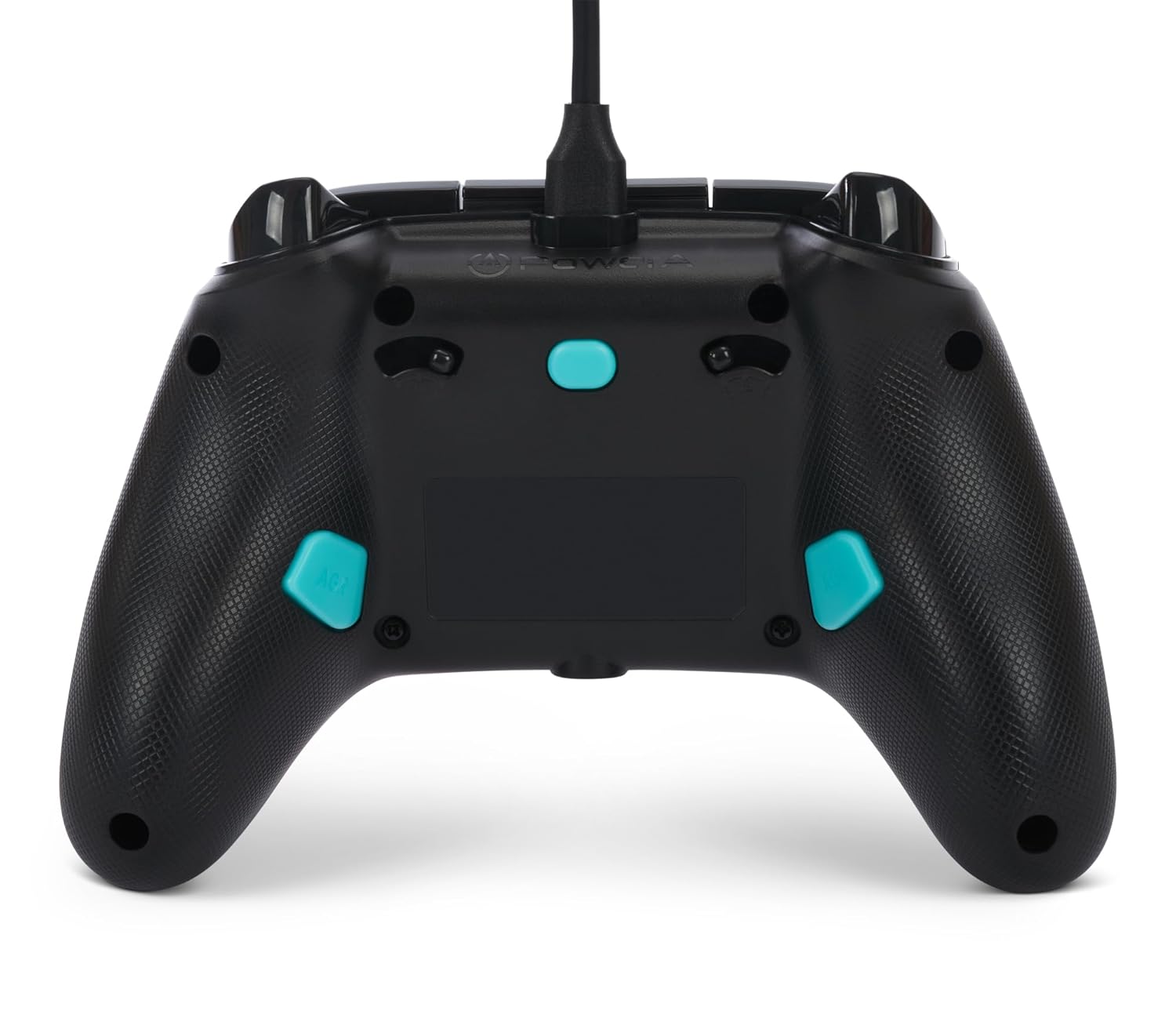 Controller cu fir PowerA Advantage Wired pentru Xbox Series X|S / Xbox One / PC, Trigger Locks, Butoane Programabile – Wildstyle Second-Hand SH