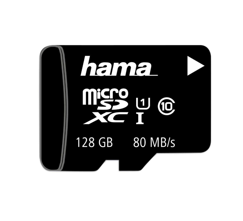 Card de Memorie Hama Micro SDXC 128GB Clasa 10 UHS-I 80 MB/s Second-Hand SH