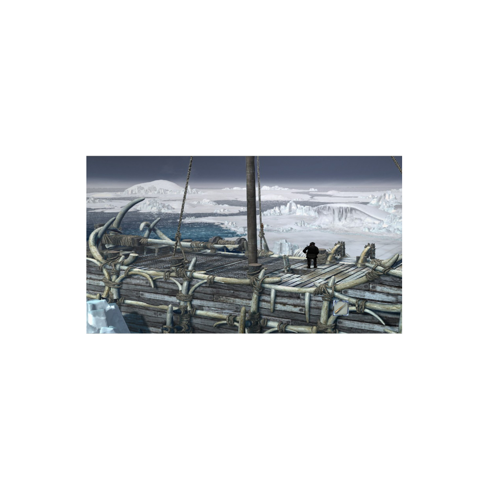 Joc Syberia Trilogy pentru Nintendo Switch Second-Hand SH