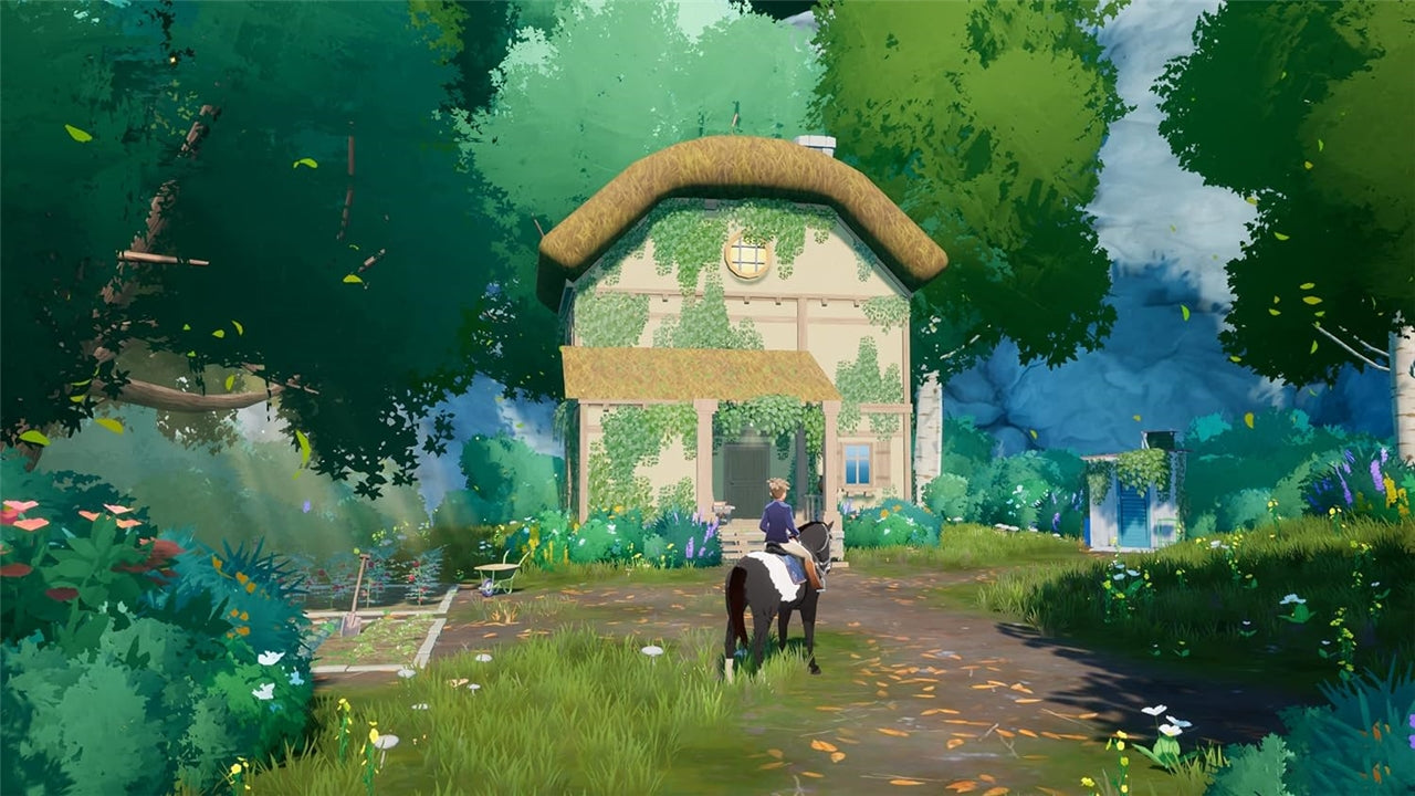 Joc Horse Tales: Emerald Valley Ranch pentru PlayStation 5 PS5 Second-Hand SH