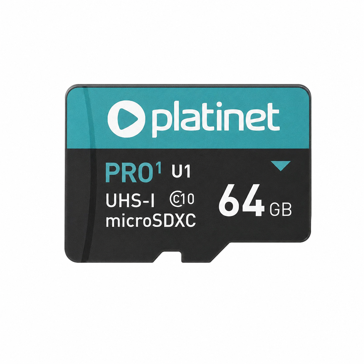 Card de Memorie Platinet Micro SDXC 64GB 70 MB/s Second-Hand SH