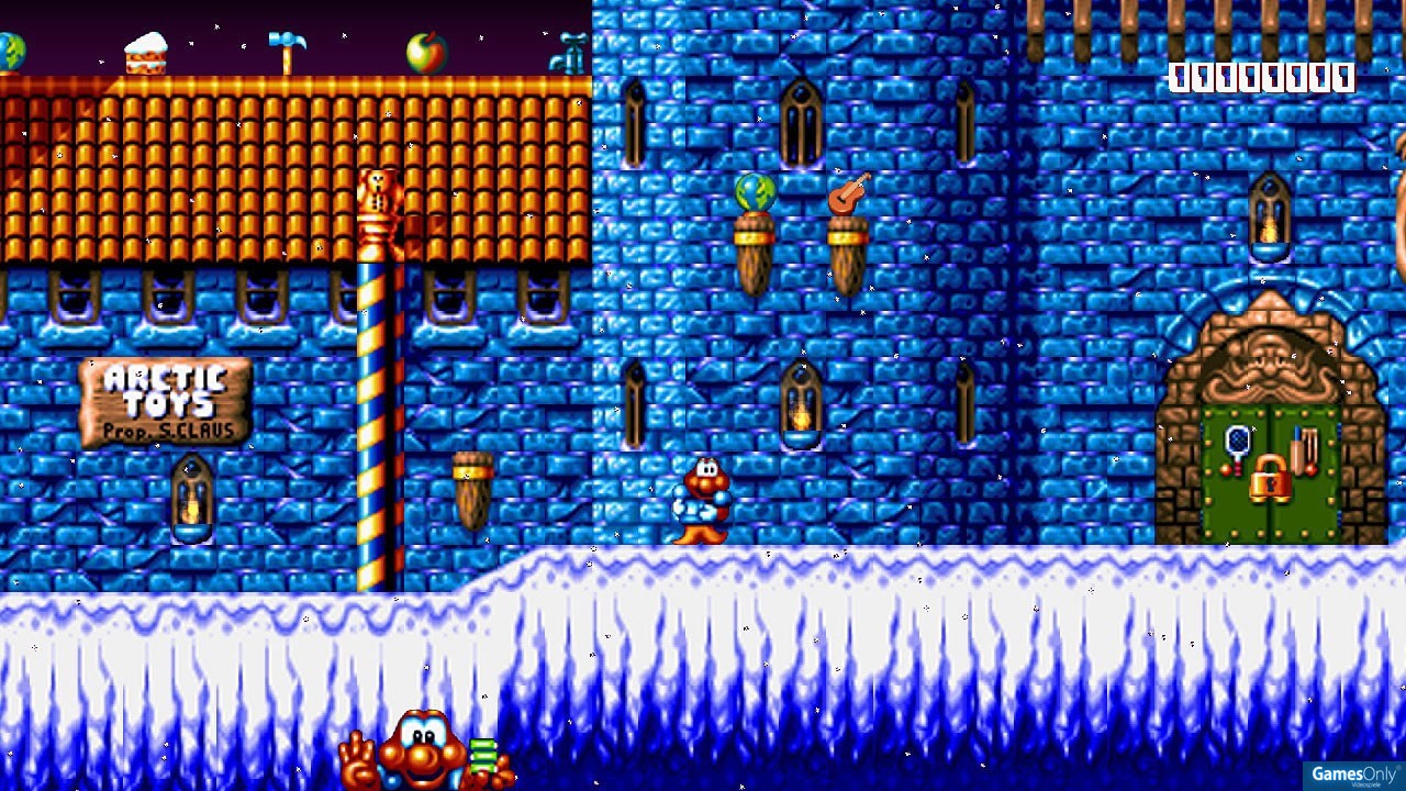 Joc James Pond: Codename Robocod pentru Nintendo Switch NOU