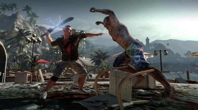Joc Dead Island – Game of the Year Edition Platinum Hits pentru Xbox 360 Second-Hand SH