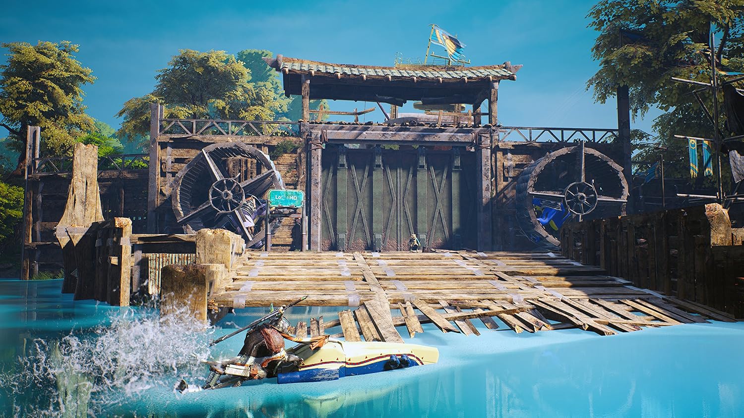 Joc Biomutant pentru Xbox One Second-Hand SH