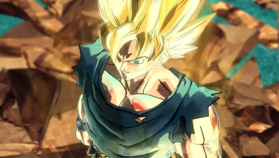 Joc Dragon Ball Xenoverse 2 pentru Nintendo Switch Second-Hand SH