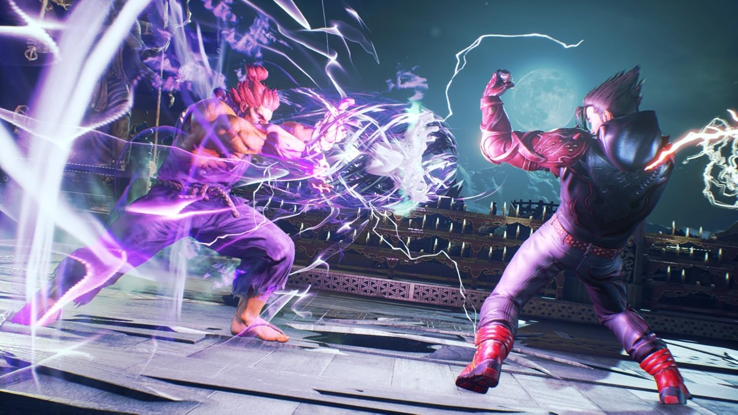 Joc Tekken 7 pentru Xbox One Second-Hand SH